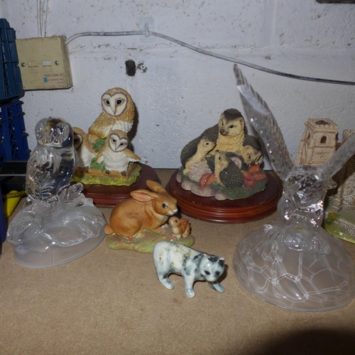 2998 - 6 Animal figures