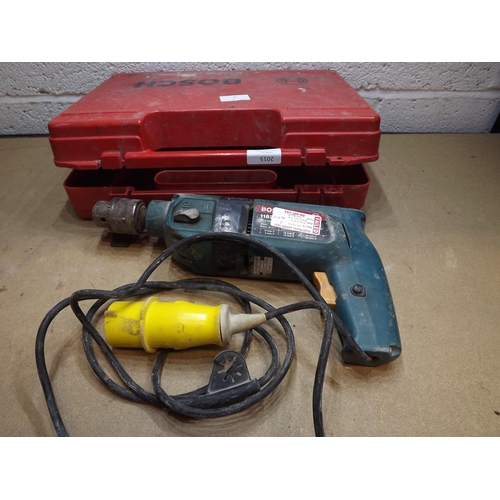 Bosch 1182.7 110v power drill failed electrical safety test due