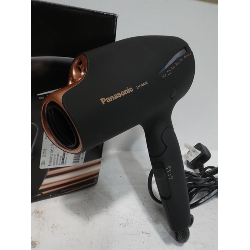 3035 - Panasonic Mineral Hairdryer (model:- EH-NA98) (222-256) * This lot is subject to VAT