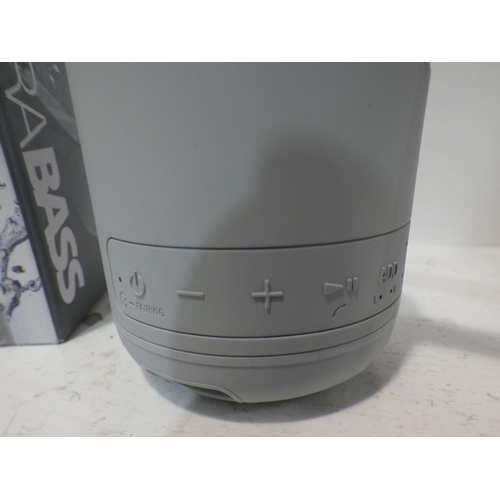 3056 - Sony XB12 Speaker (model:- SRSXB12B.CE7) (222-389) * This lot is subject to VAT