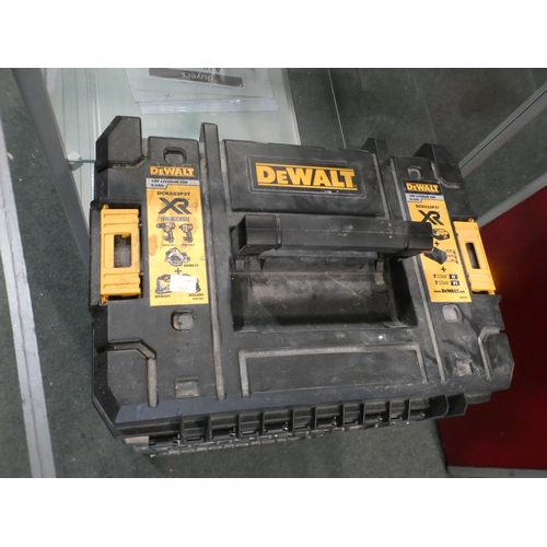 3075 - Dewalt 5 Piece Kit (model no:- DCK523P3T-GB), RRP £529.99 + VAT and storage boxes (222-195) * This l... 