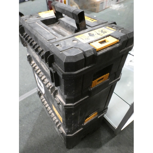 3075 - Dewalt 5 Piece Kit (model no:- DCK523P3T-GB), RRP £529.99 + VAT and storage boxes (222-195) * This l... 