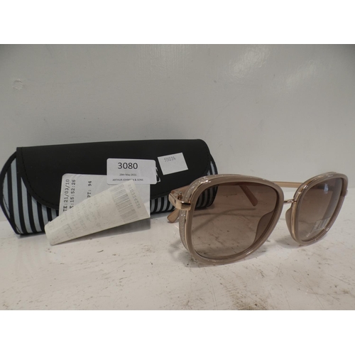 3080 - Elle Lady's Sunglasses (222-305) * This lot is subject to VAT