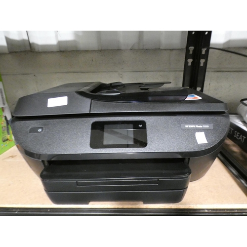 3115 - Hp Envy 7830 AIO Printer (model:- Y0G50B-BHC) (222-257) * This lot is subject to VAT