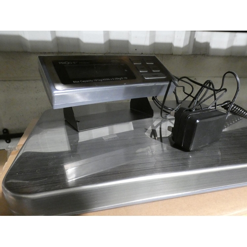 3117 - Heavy Duty Platform Scale (222-237) * This lot is subject to VAT