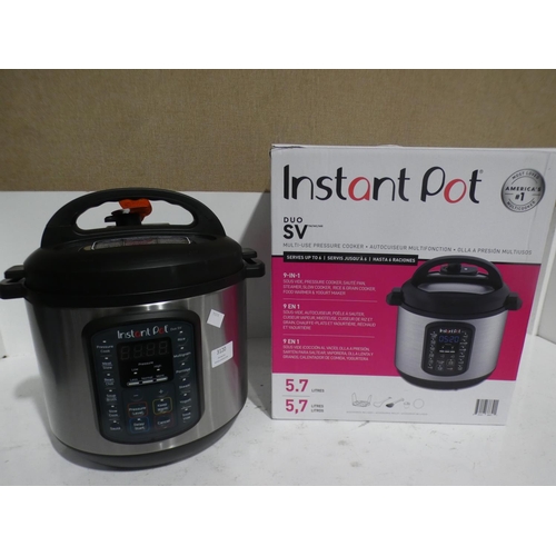 3120 - Instant Pot Duo (9 In 1) (222-231) * This lot is subject to VAT