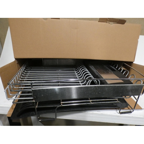 3149 - Sabatier Expandable Dishrack (222-107) * This lot is subject to VAT