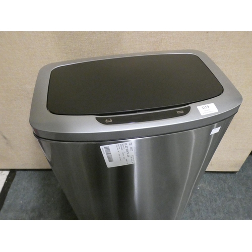 3159 - 80ltr Eko Trash Can Bin (222-184) * This lot is subject to VAT