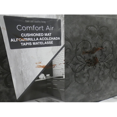 3160 - Two Comfort Air Kitchen Mats (20cm x 39cm) (222-118, 119) * This lot is subject to VAT