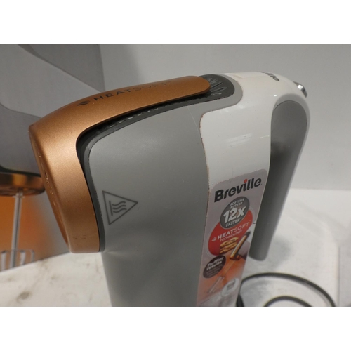 3175 - Breville Heat Soft Hand Mixer (222-340) * This lot is subject to VAT