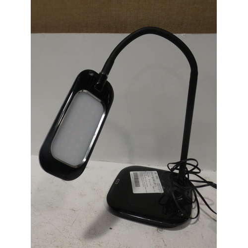 3183 - Ottlite Flex Neck Wireless Charging Lamp (222-339) * This lot is subject to VAT