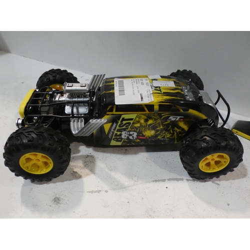 3271 - Crazy racer remote controlled car