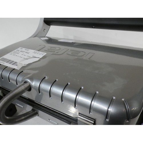 3102 - Tefal Select Grill (model:- GC740B40) (222-276) * This lot is subject to VAT