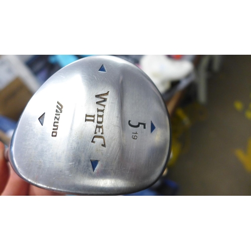 2151 - Mizuno Fireway Widec drivers