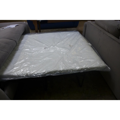 1489 - A blue Snug sofa bed (GF094) RRP £1599 *this lot is subject to VAT