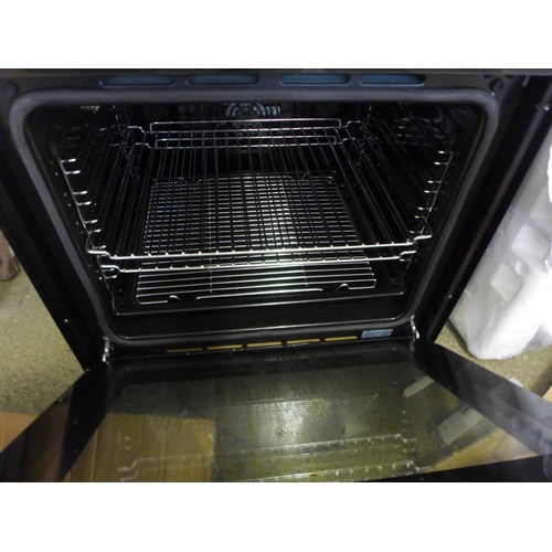 1561 - CDA  Single Multi-Function Pyrolytic Oven - Stainless Steel H595xW595xD567 - model no:- SK511SS, RRP... 