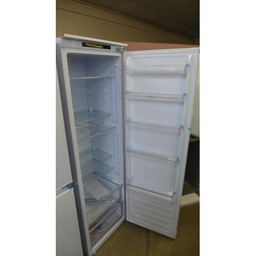 1588 - CDA H1772xW540xD540 Integrated Tower Fridge - model no:- FW822, RRP £430 inc. VAT * This lot is subj... 