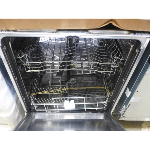 1591 - AEG  Fully Integrated Dishwasher H818xW596xD550 - model no:- FSB42607Z, RRP £765 inc. VAT * This lot... 