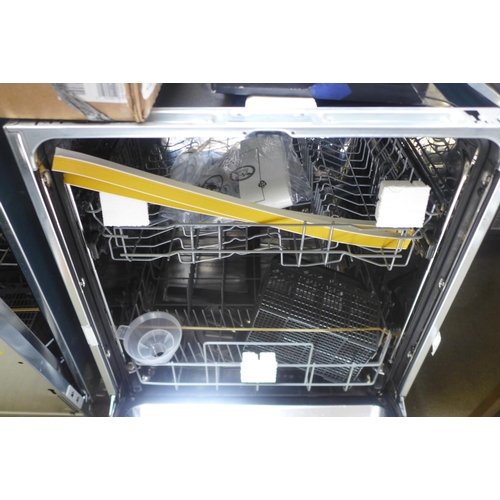 1595 - AEG  Fully Integrated Dishwasher H818xW596xD550 - model no:- FSB42607Z, RRP £765 inc. VAT * This lot... 