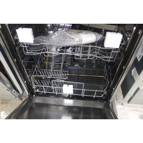 1597 - AEG Fully Integrated Dishwasher H818xW596xD550 - model no:- FSB42607Z, RRP £382.5 inc. VAT * This lo... 