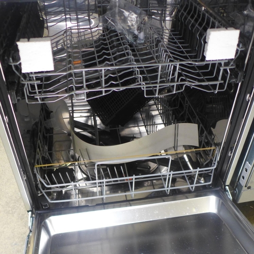 1604 - AEG Fully Integrated Dishwasher  H818xW596xD550 - model no.:- FSB42607Z, RRP £310 inc. VAT * This lo... 