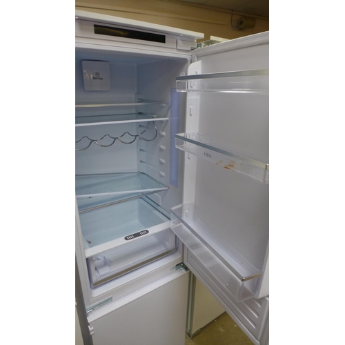 1605 - CDA 70/30 Integrated Fridge Freezer (Frost Free)  H1776xW540xD540 - model no:- FW927, RRP £529 inc. ... 