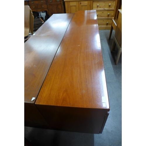 110 - A Greaves & Thomas mahogany sideboard