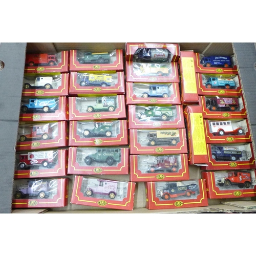 727 - Fifty-one Corgi Cameo die-cast vehicles, boxed