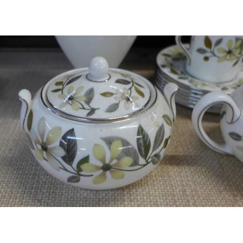 794D - A Wedgwood Beaconsfield coffee set