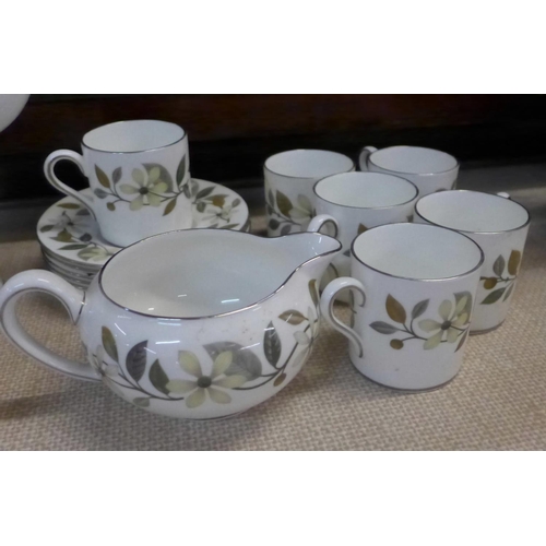 794D - A Wedgwood Beaconsfield coffee set