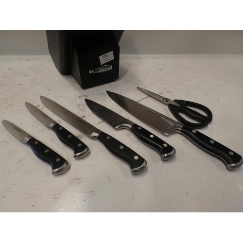 3069 - Self Sharp Farberware Knives (225 - 194 ) * This lot is subject to VAT