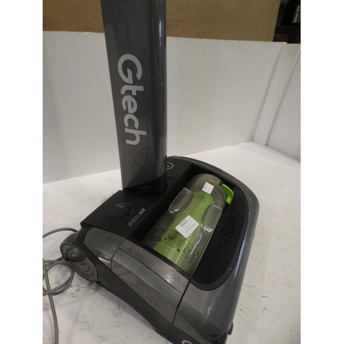 3121 - G-Tech Air Ram Vacuum Cleaner (model:- AR29), RRP £159.99 + VAT - no charging lead   (225 - 52 ) * T... 