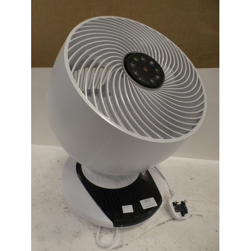 3131 - Meaco Air Circulator With Remote (225 - 27 ) * This lot is subject to VAT