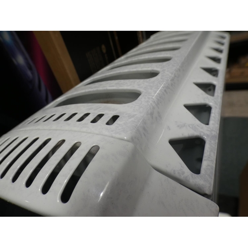 3234 - Delonghi Dragon Radiator (model:- TRDX40829E), RRP £99.99 + VAT (225 - 370 ) * This lot is subject t... 