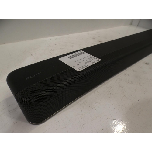 3265 - Sony 2.1Ch Soundbar (model:- HTX8500.CEK), RRP £239.99 + VAT (225 - 125 ) * This lot is subject to V... 