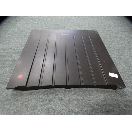 3377 - 500x1000 Messina Composite 1.0 Bowl RVS Black, RRP £120 inc. VAT - model no:-TD100L * This lot is su... 