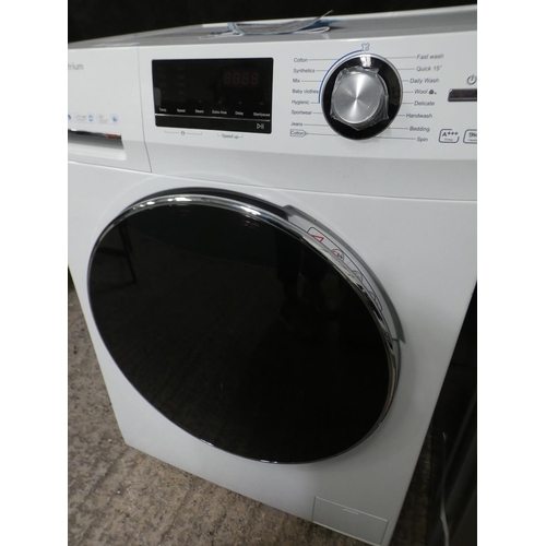 3383 - Haier Hatrium 9kg washing machine (225) * This lot is subject to VAT