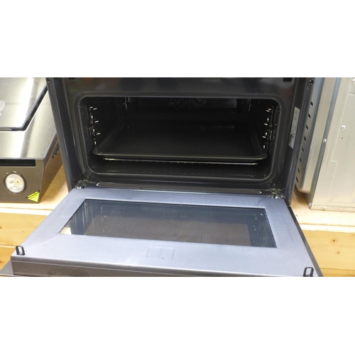 1562A - Zanussi Combi Microwave H455xW595xD567 - model no:- ZVENM6X2, RRP £569 inc. VAT * This lot is subjec... 