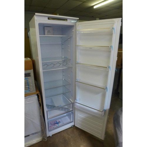 1588 - CDA H1772xW540xD540 Integrated Tower Fridge - model no:- FW822, RRP £430 inc. VAT * This lot is subj... 