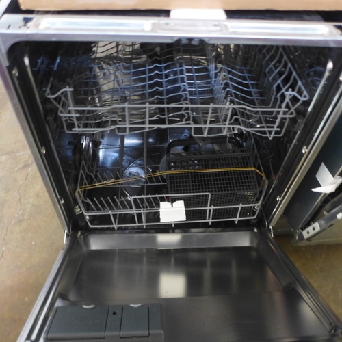 1591 - AEG  Fully Integrated Dishwasher H818xW596xD550 - model no:- FSB42607Z, RRP £765 inc. VAT * This lot... 