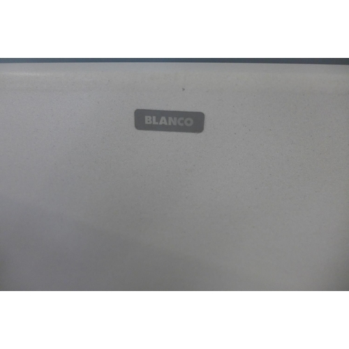 1596 - BLANCO CERAMIC SINK - model no:- UNKNOWN, RRP £1500 inc. VAT * This lot is subject to VAT