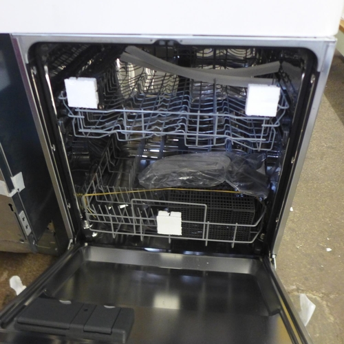 1597 - AEG Fully Integrated Dishwasher H818xW596xD550 - model no:- FSB42607Z, RRP £382.5 inc. VAT * This lo... 