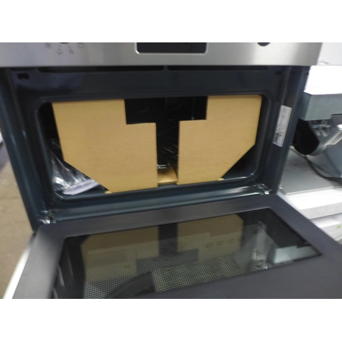 1598 - Zanussi Microwave with Grill H455xW595xD567 - model no:- ZVENW6X1, RRP £332.5 inc. VAT * This lot is... 