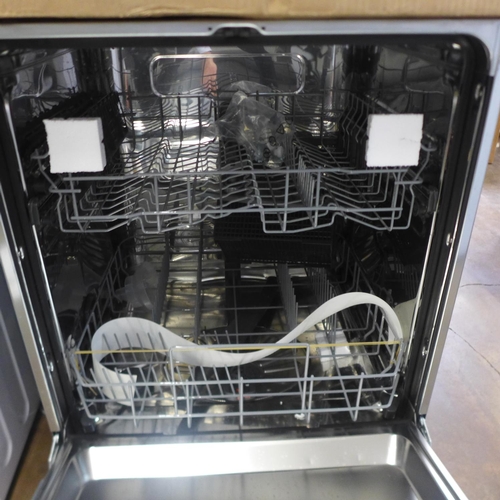 1604 - AEG Fully Integrated Dishwasher  H818xW596xD550 - model no.:- FSB42607Z, RRP £310 inc. VAT * This lo... 