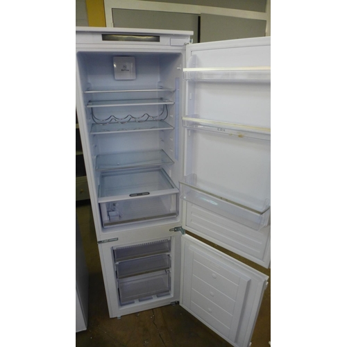 1605 - CDA 70/30 Integrated Fridge Freezer (Frost Free)  H1776xW540xD540 - model no:- FW927, RRP £529 inc. ... 