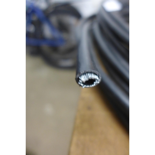 2256 - Roll of armour cable