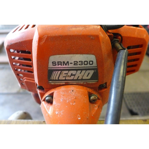 2355 - Echo SRM-2300 petrol strimmer - a/f