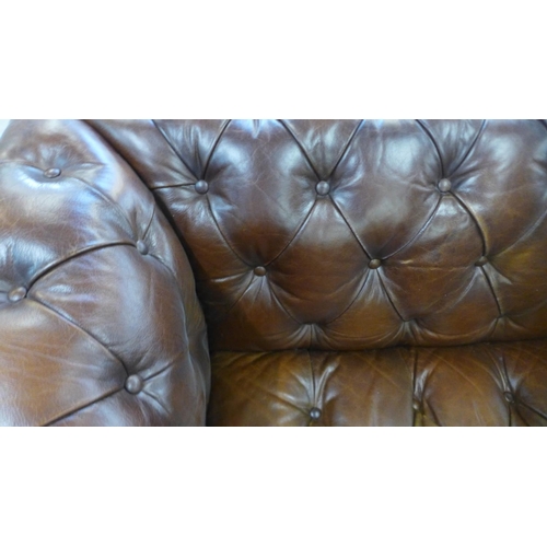 1541 - A Buckingham three seater sofa (GFO16) RRP £2340  *This lot is subject to VAT - missing button