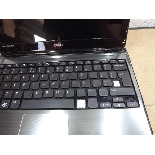 2122 - Dell Inspiron notebook - requires new battery and keyboard