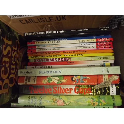 2138 - Two boxes of assorted books